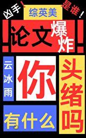 综英美论文爆炸你有什么头绪吗txt提取码