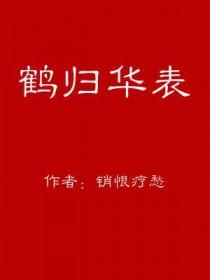 鹤归华表男人用