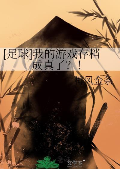 足球我的游戏存档成真了by椰风金条